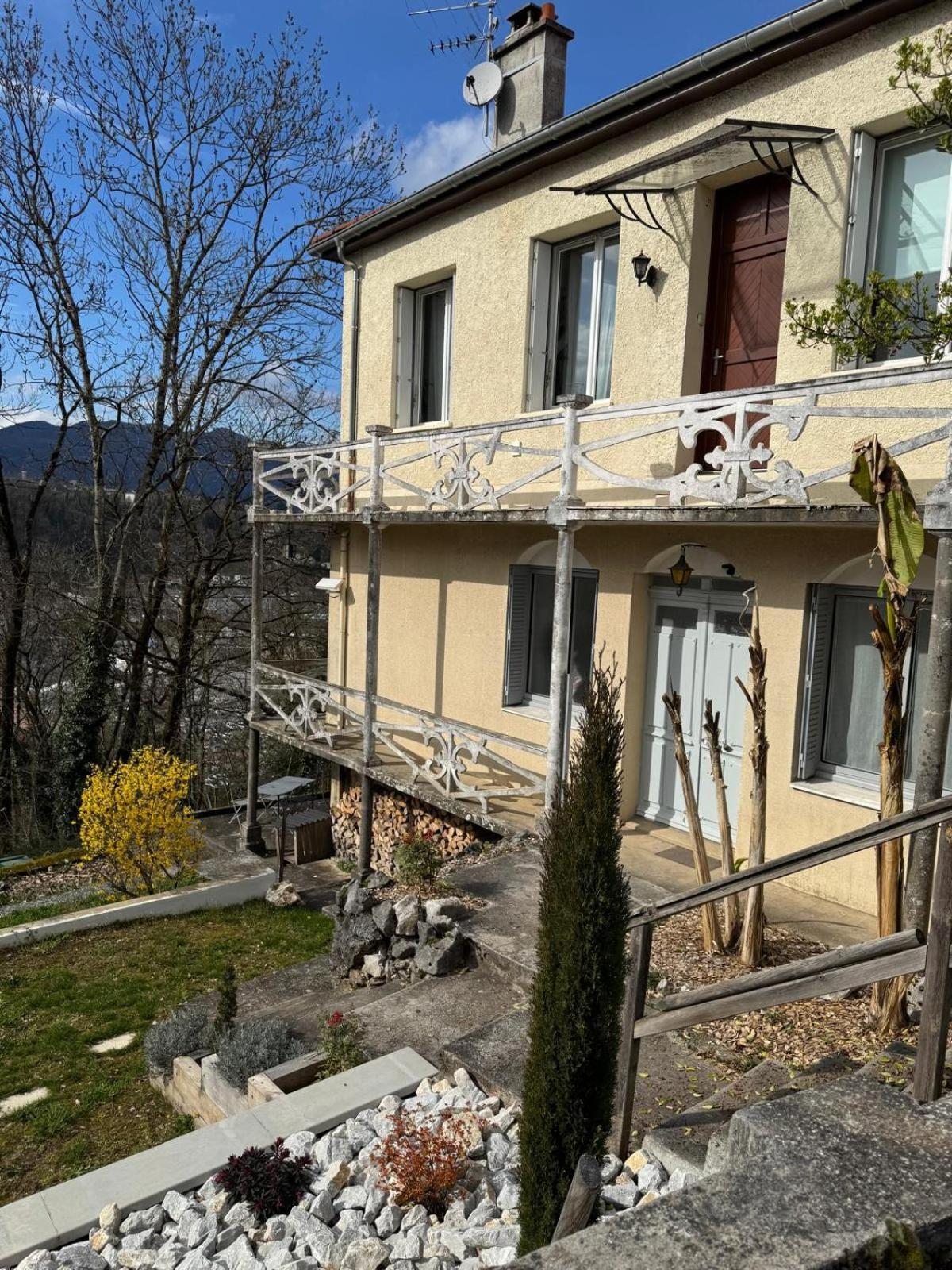 Hébergement de vacances O Ma Belle Demeure - Parking Prive