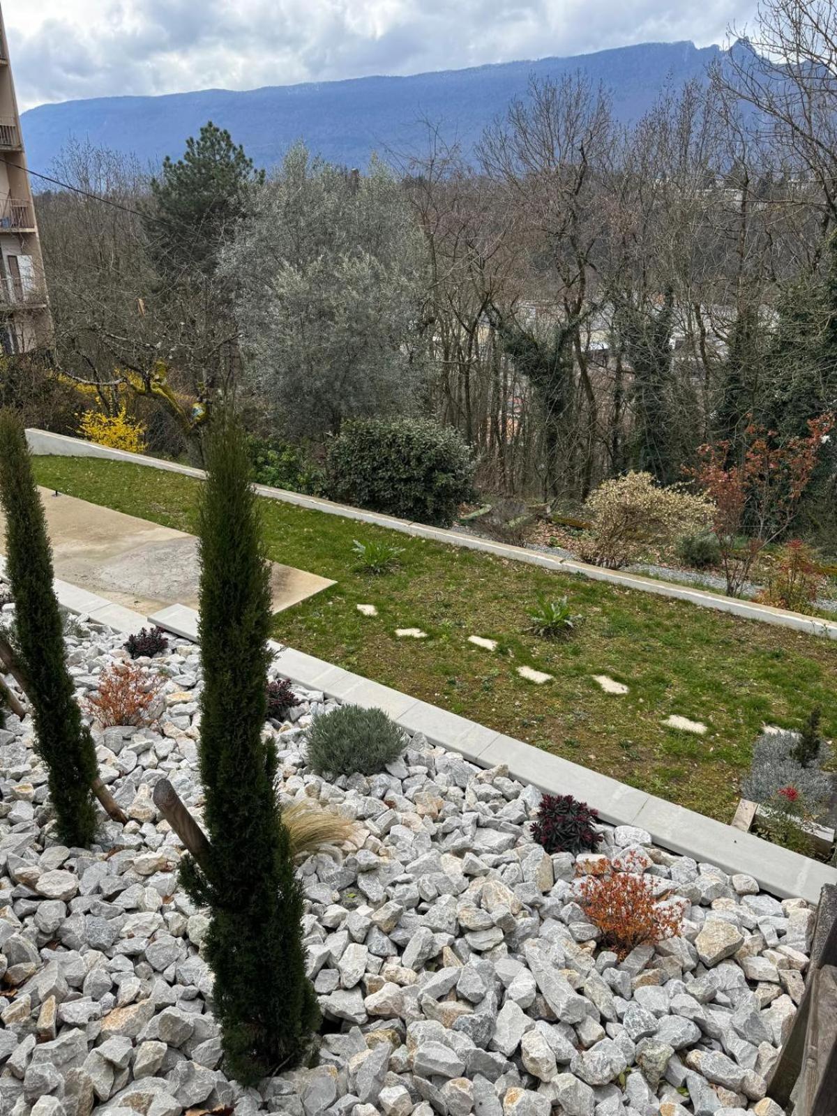 Hébergement de vacances O Ma Belle Demeure - Parking Prive Aix-les-Bains